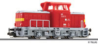 04613 | Diesellokomotive T 334 CD -werksseitig ausverkauft-