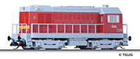 04624 | Diesellokomotive T 435.0 CSD -werksseitig ausverkauft-