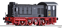 04643 | Diesel locomotive Werklok Deutsche  Bundespost -deleted-