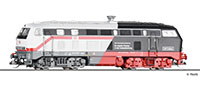 04707 | Diesel locomotive DB Fahrzeuginstandhaltung Cottbus -sold out-