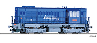 502420 | Diesel locomotive Lovochemie