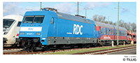 02322 | Electric locomotive RDC Deutschland GmbH