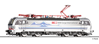 04843 | Elektrolokomotive SBB Cargo International AG -werksseitig ausverkauft-