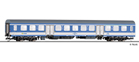 12603 | 2nd class passenger coach of the MAV-Start