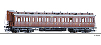13165 | Passenger coach K.P.E.V. -sold out-