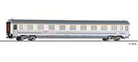 13536 | 1st class passenger coach PKP -sold out-