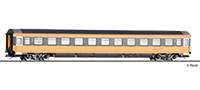 16258 | 2nd class passenger coac of the RegioJet