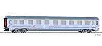 16286 | Passenger coach PKP Intercity