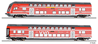 01088 | Passenger coach set DB AG