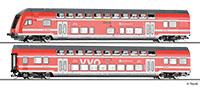 01088 | Passenger coach set DB AG