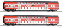 01093 | Passenger coach set DB AG