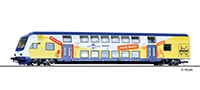 16809 | Doppelstock-Steuerwagen metronom Eisenbahngesellschaft mbH