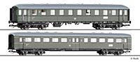 01084 | Passenger coach set DR