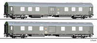 01086 | Passenger coach set DR