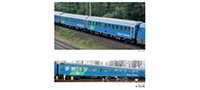 01102 | Passenger coach set RDC Deutschland GmbH 