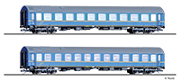 502414 | Passenger coach set DR