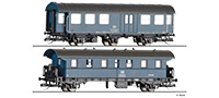 502604 | Bauzugwagen-Set DB