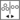 3-Licht-Spitzensignal vorne/2-Licht-Spitzensignal hinten, fahrtrichtungabhngig